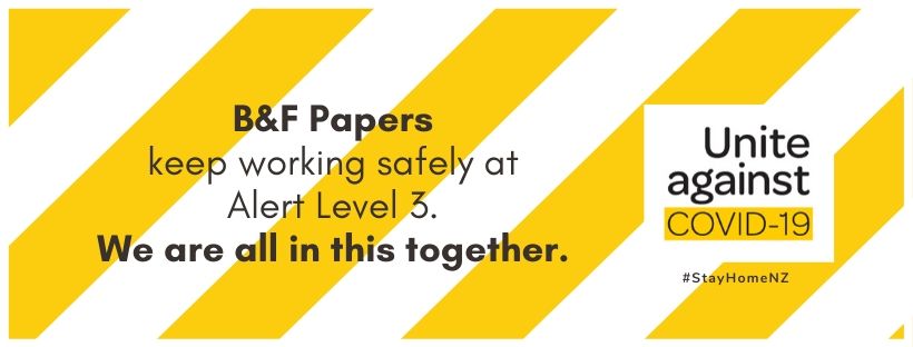 B&F Papers Operation at Alert Level 3